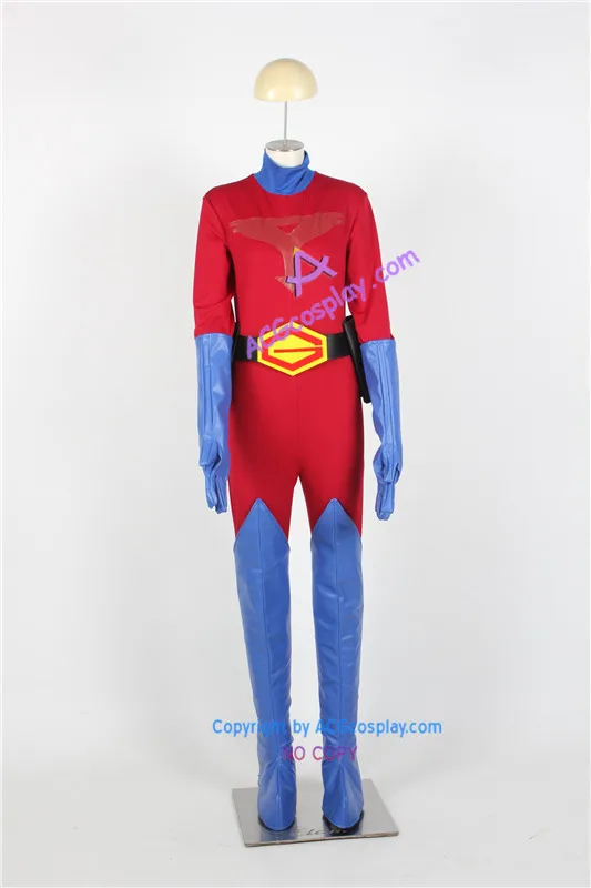 Костюм для косплея Джейсона гатхамана | Тематическая одежда и униформа