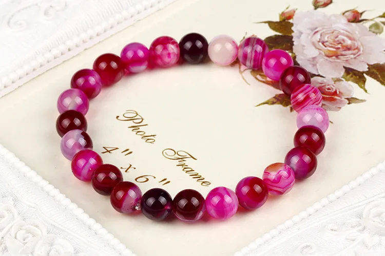 Брендовые браслеты с тигровым глазом браслет Будды эластичная веревка женские