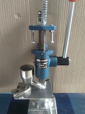 

competitive price smallest tablet press machine,manual steel pill/tablet maker RH