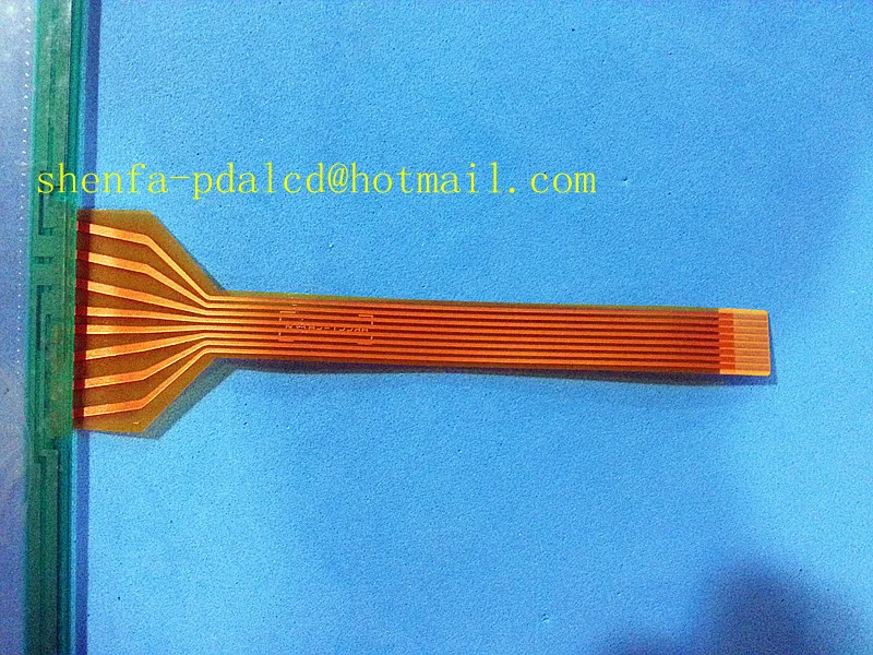 Skylarpu 15 6 дюймовый 8 проводной резистивный сенсорный 348*224 мм 077A5 1599A промышленное оборудование для управления