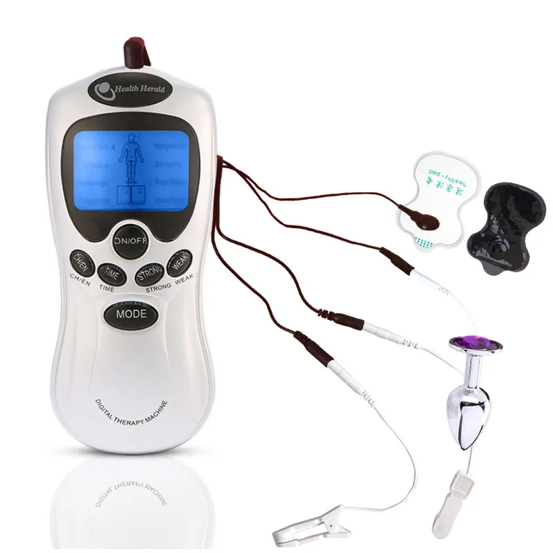 Новинка секс игры медицинский тематический комплект электрошока комплекты