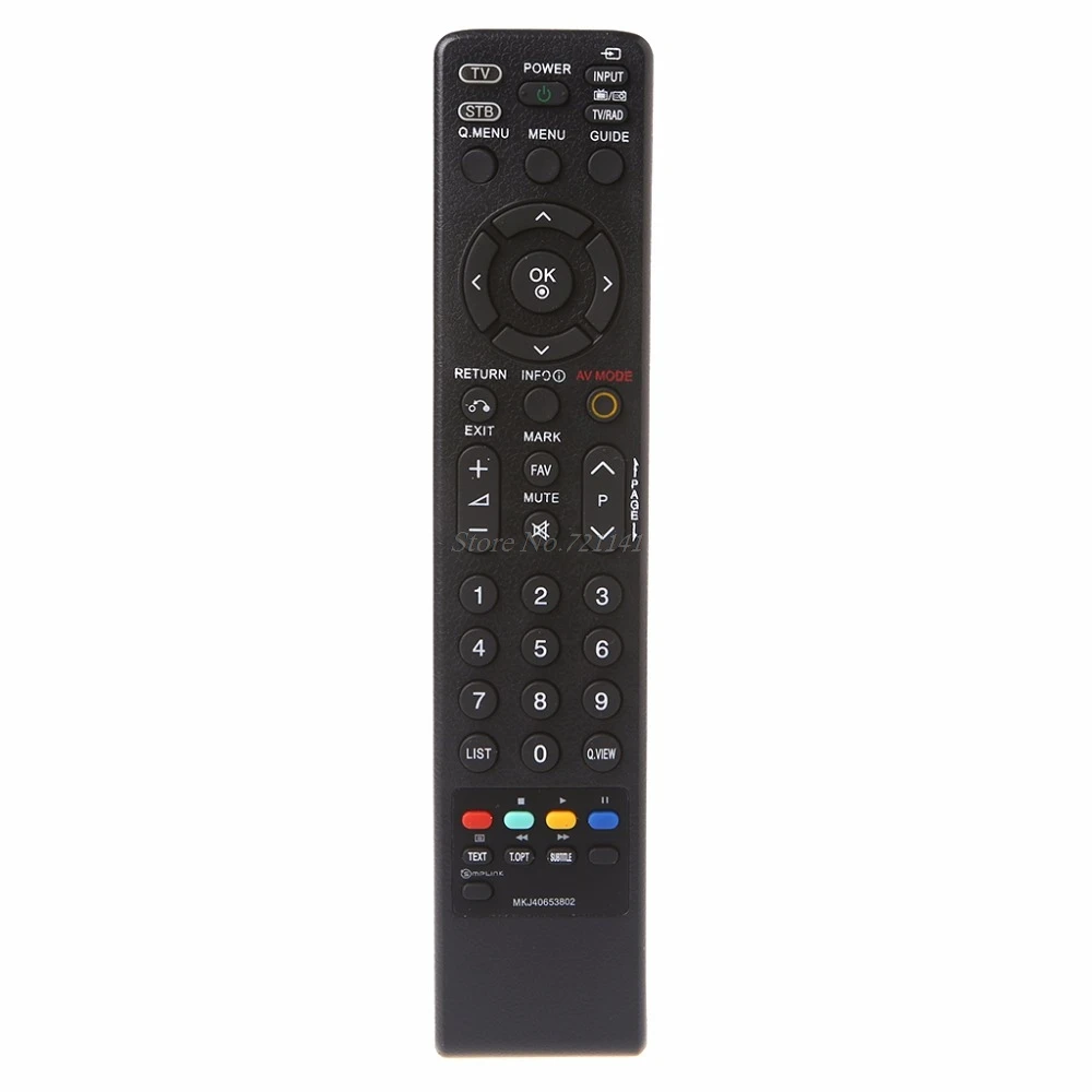Замена пульта дистанционного управления MKJ40653802 для Smart LCD TV MKJ42519601 22LG3060 запасы