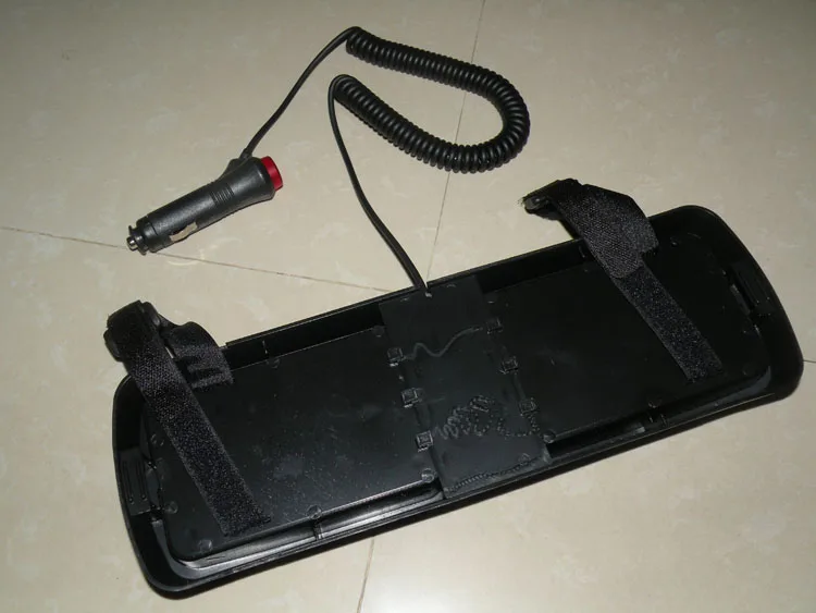 СВЕТОДИОДНЫЙ Автомобильный светильник на козырек от солнца 12 В|light 12v|police led lightpolice