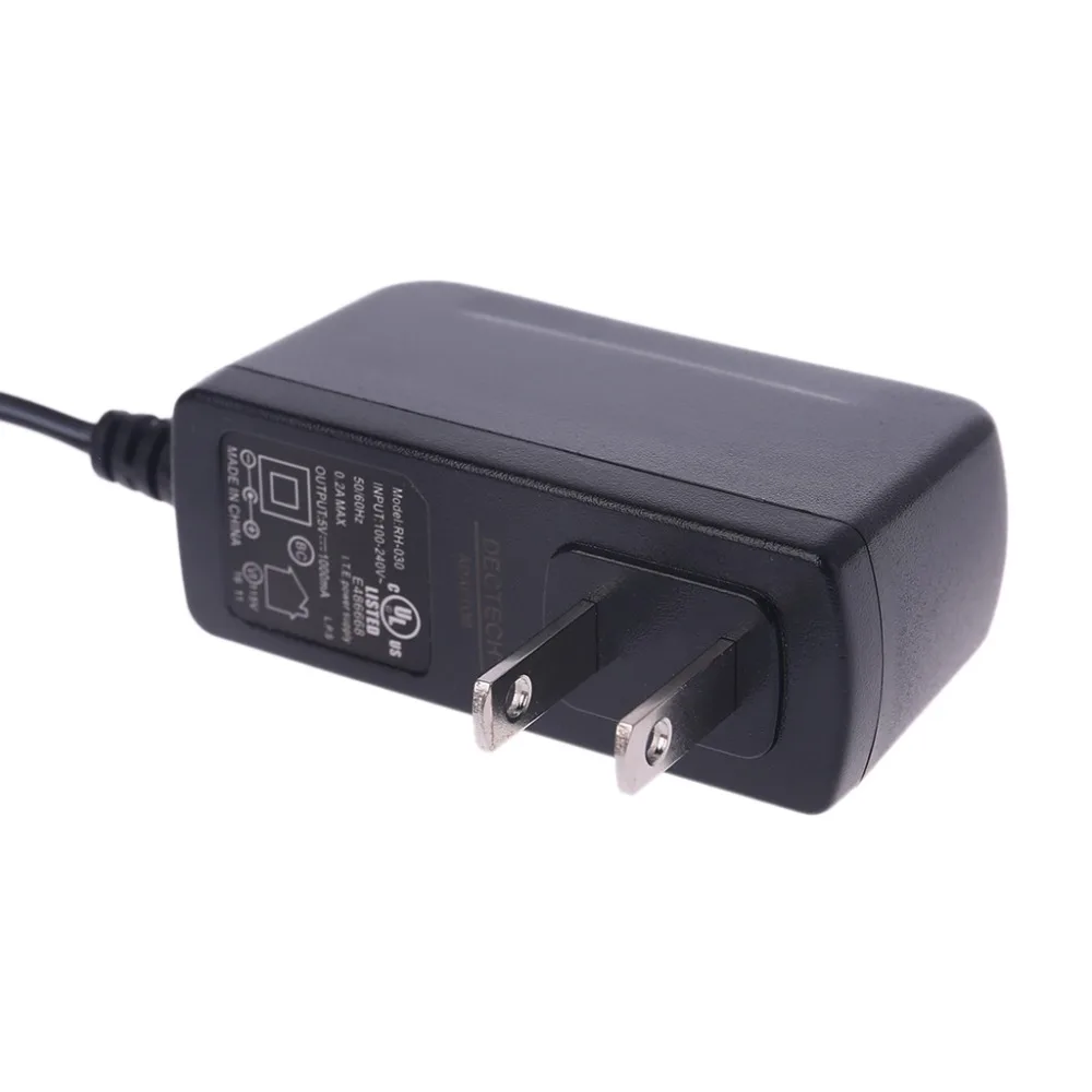 Планшет-5 в постоянного тока 5 портов RJ-45 10/100/1000 гигабит Ethernet сетевой коммутатор