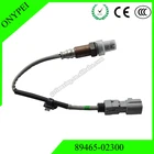 89465-02300 высококачественный кислородный датчик O2, подходит для TOYOTA COROLLA 07 89465 л 02300 л 06-12 4 провода ниже по потоку после Lambda-