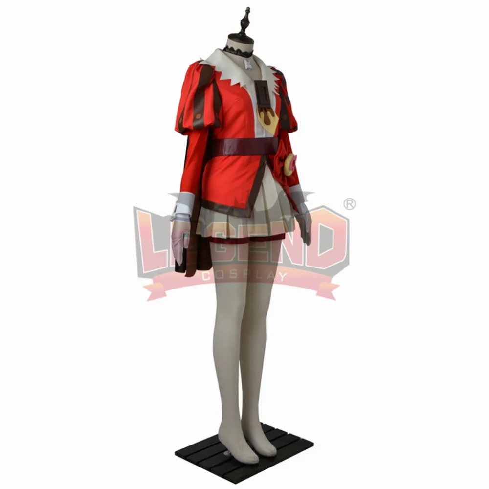 Костюм для косплея KiraKira Precure A La Mode Cure шоколад Kenjo Akira костюм Хэллоуина девочки