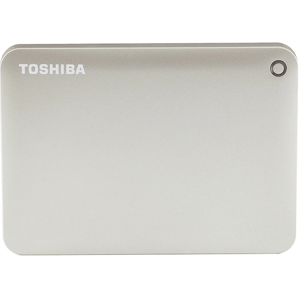 Toshiba Canvio Advance USB 3,0 2," 1 ТБ 2 ТБ портативный внешний жесткий диск мобильный HDD Настольный Ноутбук шифрование жесткого диска 2,5 дюймов