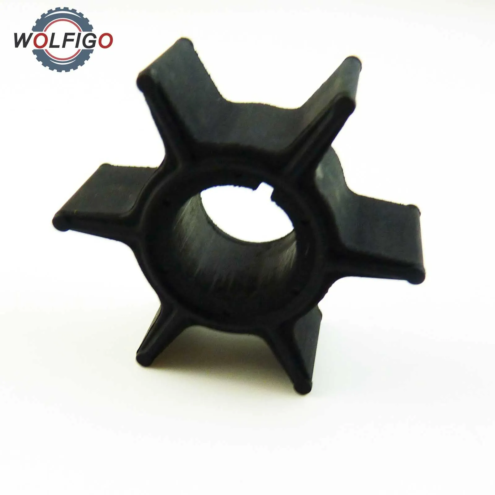 WOLFIGO Новая лодка Водяной насос рабочее колесо для Tohatsu Nissan (30/40/50hp) 3C8 65021 2 18 8922|impeller
