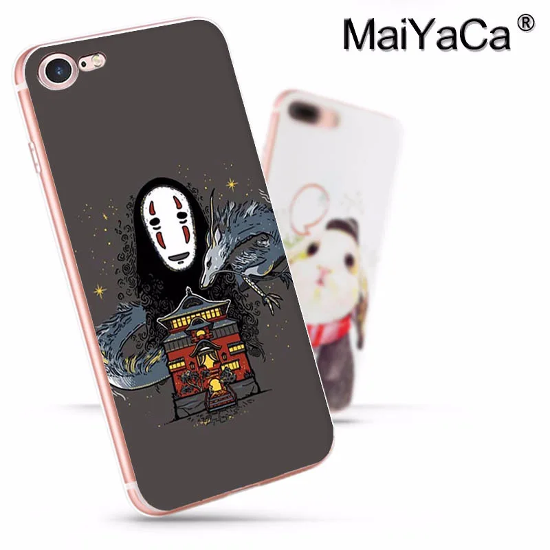MaiYaCa коробка студия ghiвеликолепный чехол для телефона с рисунком из мультфильма