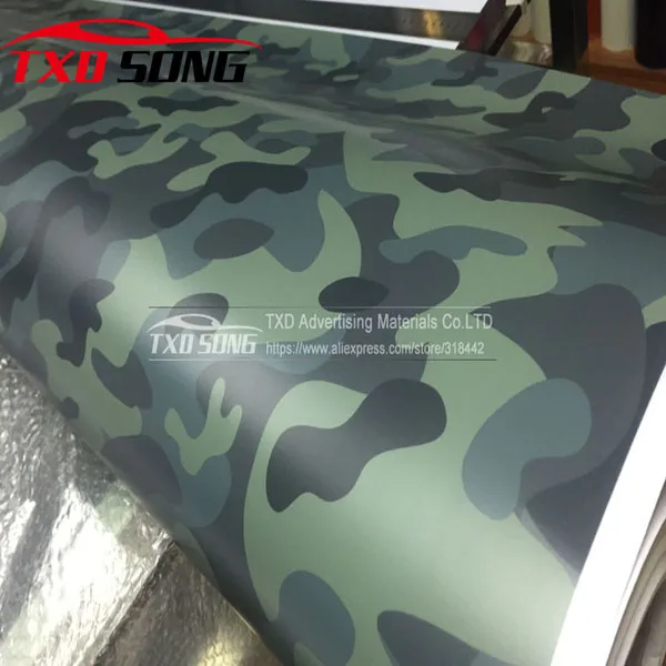 New camo 1 18 видов 6 размеров красный черный синий камуфляж виниловая пленка камуфляжная Автомобильная обертка пленка для стайлинга автомобиля велосипед компьютер ноутбук скутер мотоцикл - Название цвета: New camo 1
