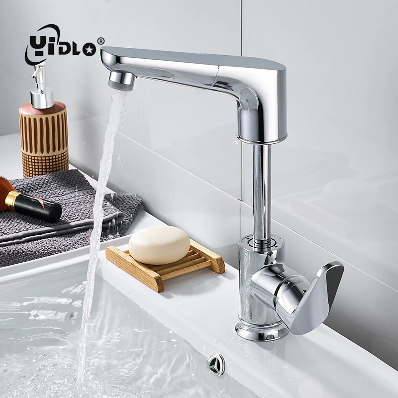 Смеситель для ванной горячая и холодная переключение из efluent латуни