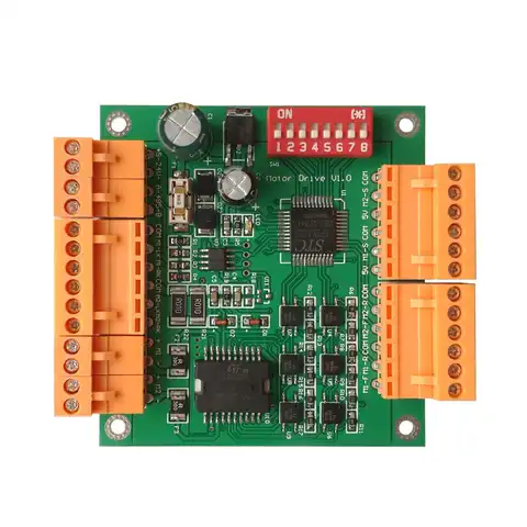 Rs485 dc motor controller - купить недорого | AliExpress