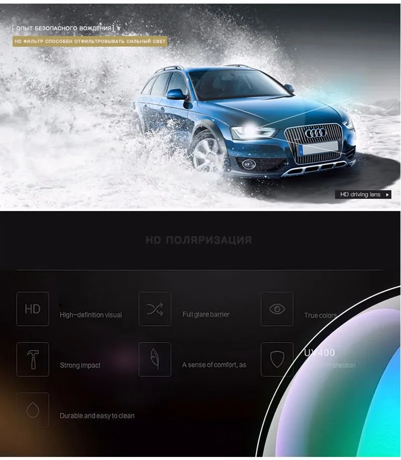 HDCRAFTER Классический Алюминиевый Магний мужские Солнцезащитные Очки Квадратные Поляризованные Вождения Солнцезащитные Очки óculos Мужской Очки Аксессуары