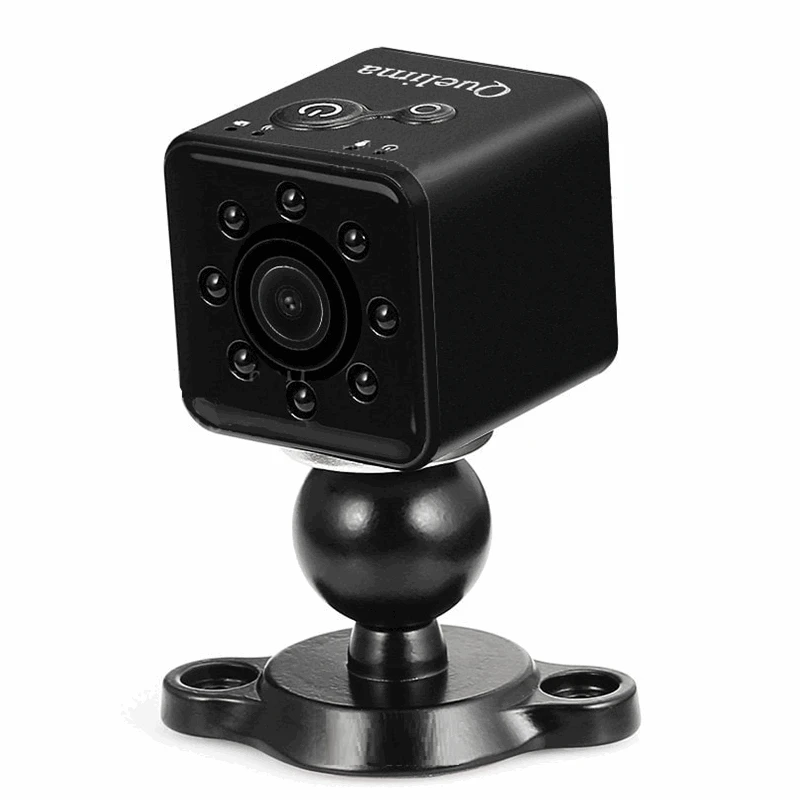 16 Гб карта + Quelima SQ13 WiFi DVR рекордер ночного видения мини камера 1080P HD USB|Камеры