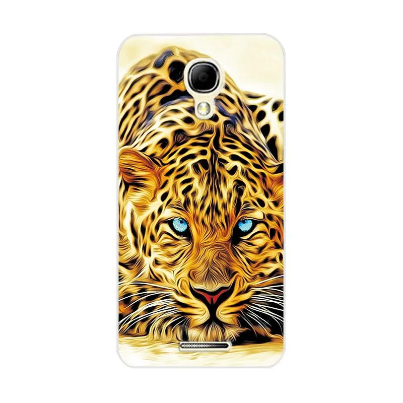 W52 Милый модный чехол для телефона для Alcatel One Touch Pixi 4 3g 5010D Love Heart задняя крышка для Alcatel Pixi4 5010 чехол-бампер - Цвет: W52