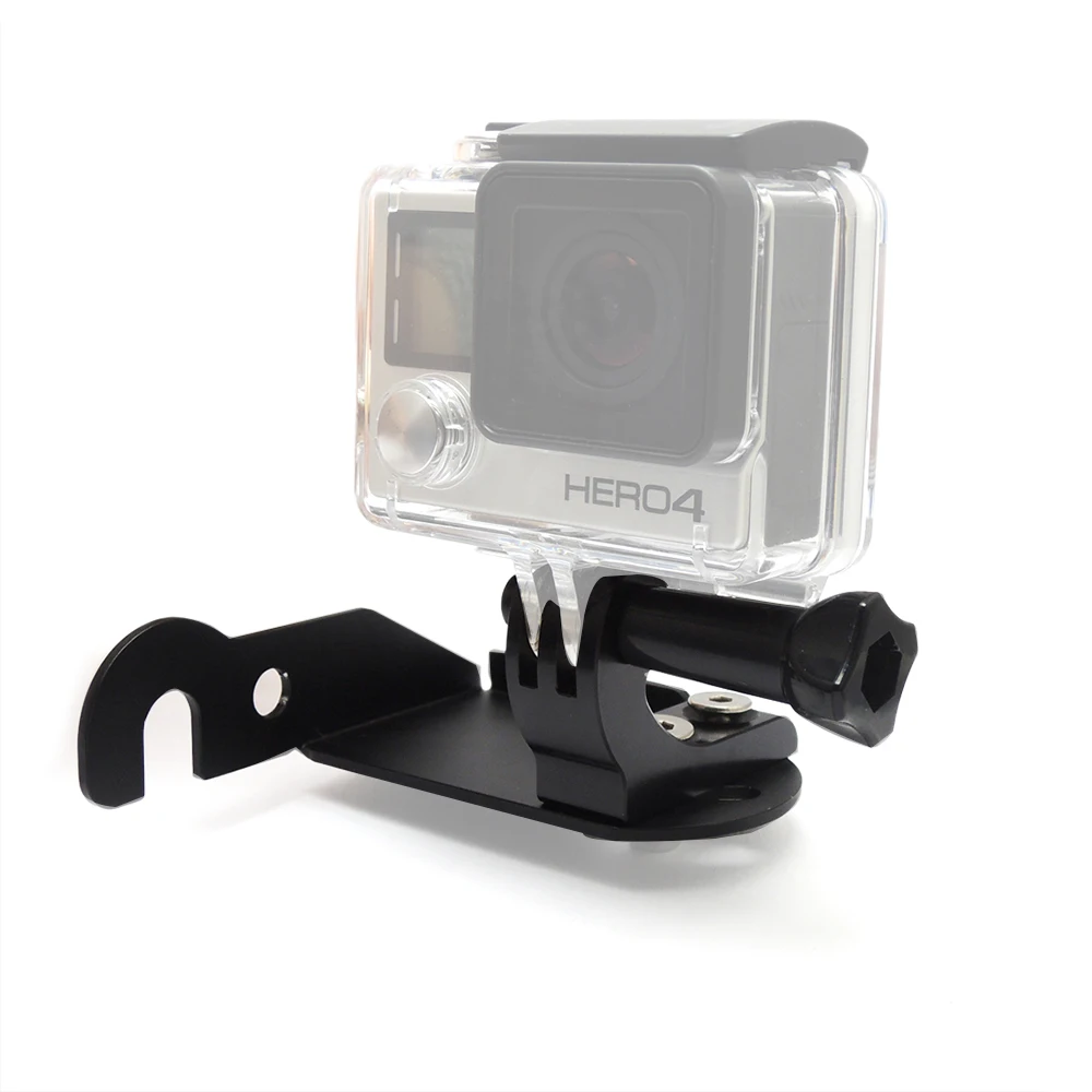 Кронштейн для передней и левой камеры BMW R1200gs Adventure Go Pro R1200GS LC 2009 2016 S1000RR F800GS S1000XR|bmw