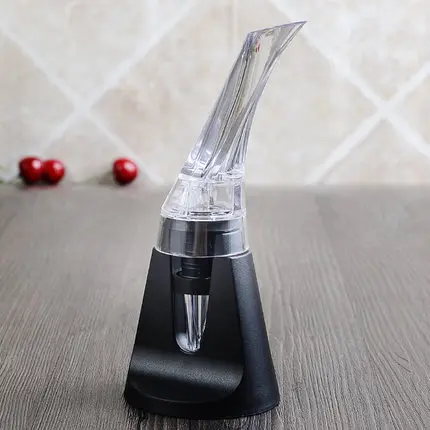 Набором необходимых принадлежностей быстрая аэрации разливщик красного вина