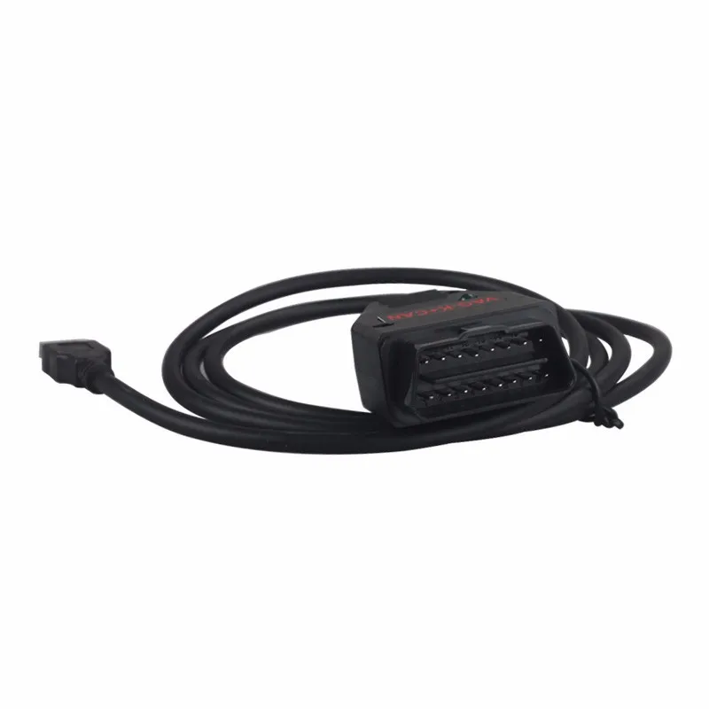 Диагностический интерфейсный кабель VAG K+ CAN Commander 1,4 OBD2