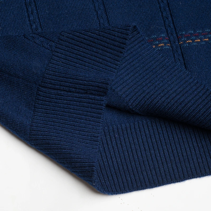 Новое поступление пуловер свитера жилет для мужчин v образный вырез тонкая