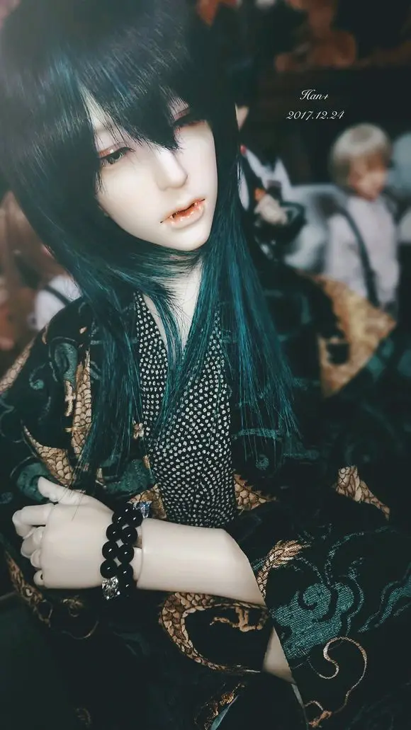 Albin 1/3 BJD SD куклы Смола тело модель девушки высокое качество игрушки для девочек День рождения Рождество Лучшие подарки