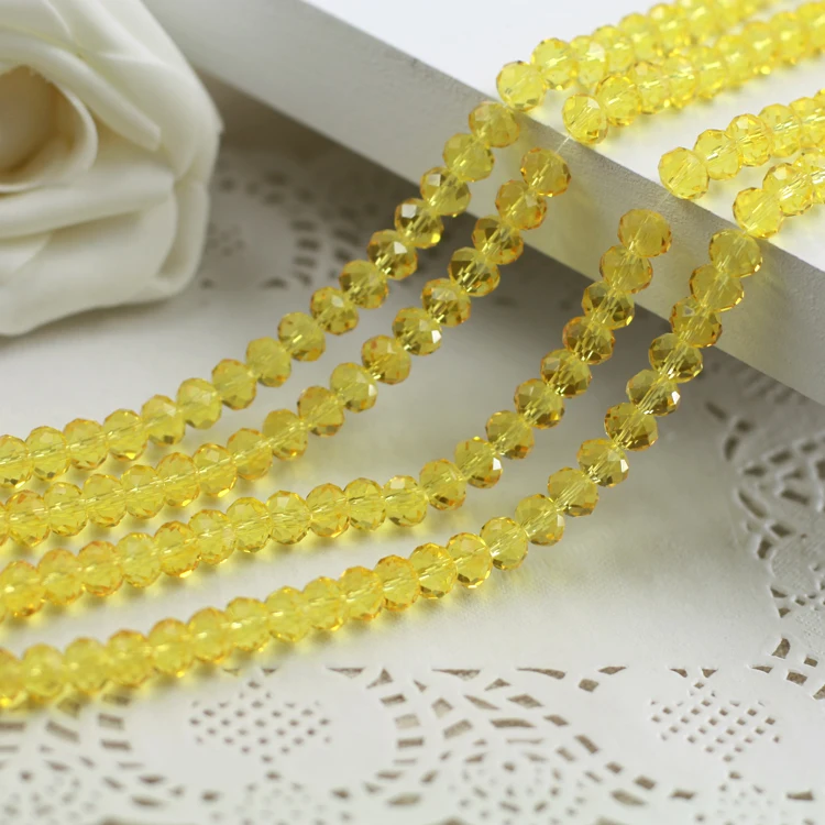 5040 AAA высокое качество кристально чистый AB Цвет свободный кристалл стекло Rondelle beads. 2 мм 3 мм 4 мм, 6 мм, 8 мм 10 мм, 12 мм