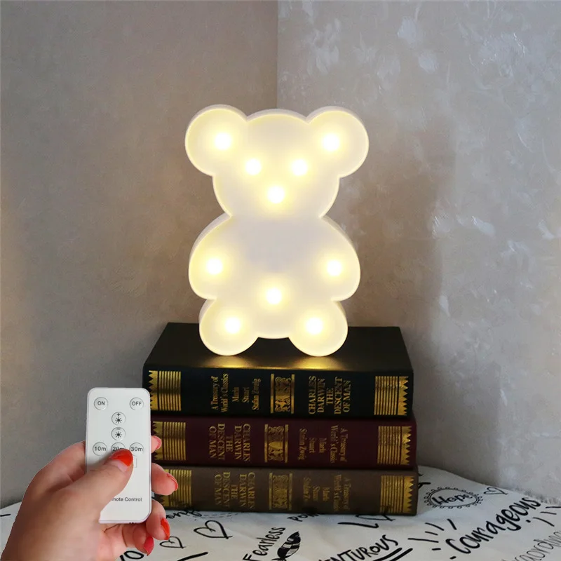 Стоящий настенный светильник Raysin Store с пультом дистанционного управления