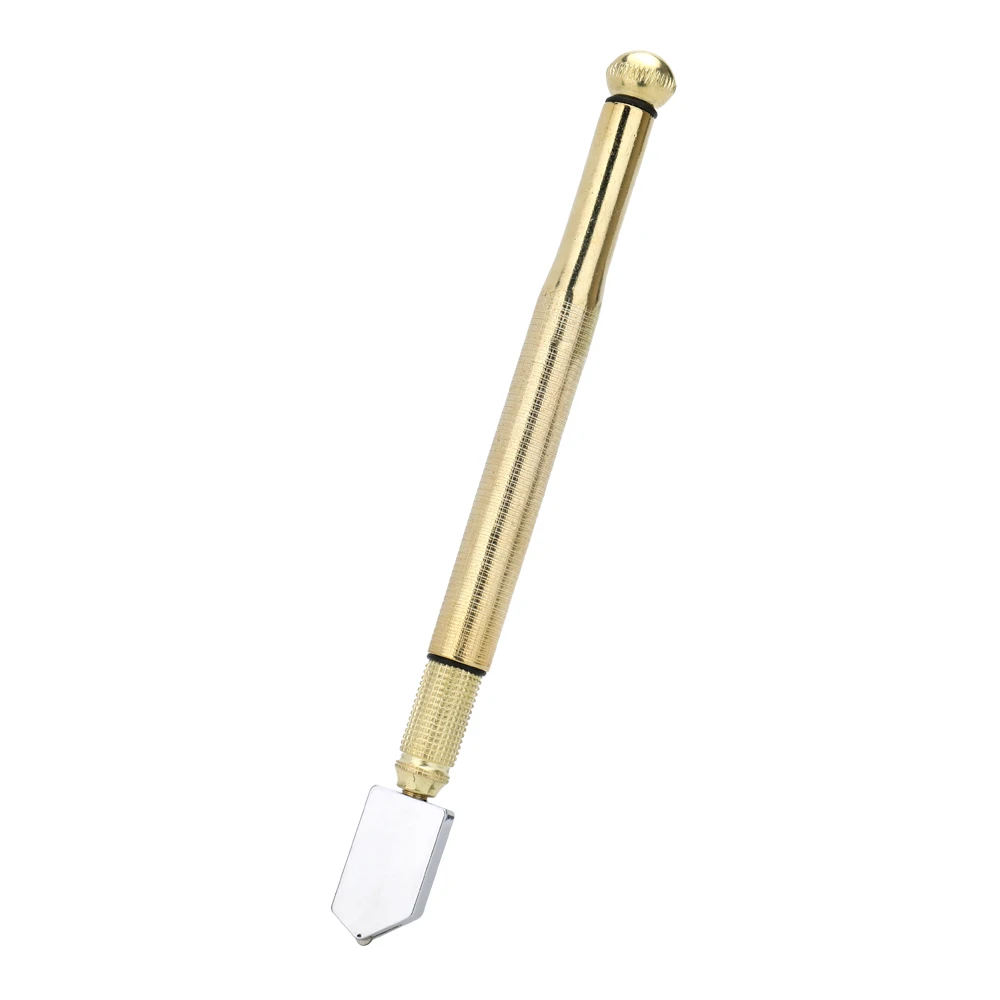 

Multifunctional Diamond Glass Cutter Diamond Tip tile cutter Knife glass cutting tools Skidproof Metal Handle scraper engraver