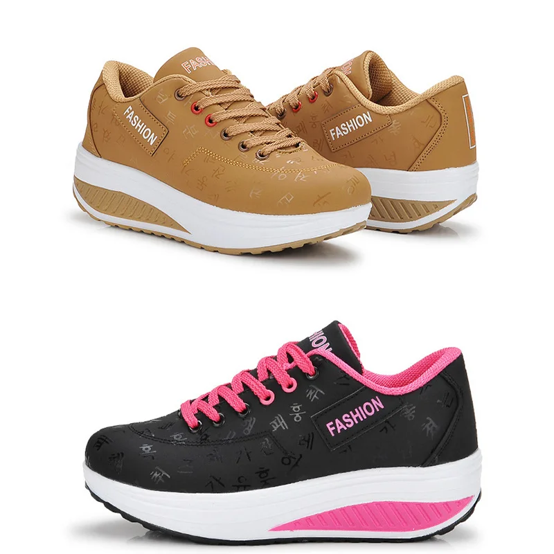 Красивая повседневная женская обувь Дышащие женские кроссовки Модная