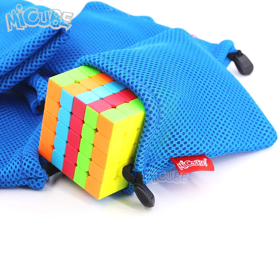 Защитная сумка Micub для 2x2 3x3 4x4 5x5 слоев фланелевая магических скоростей