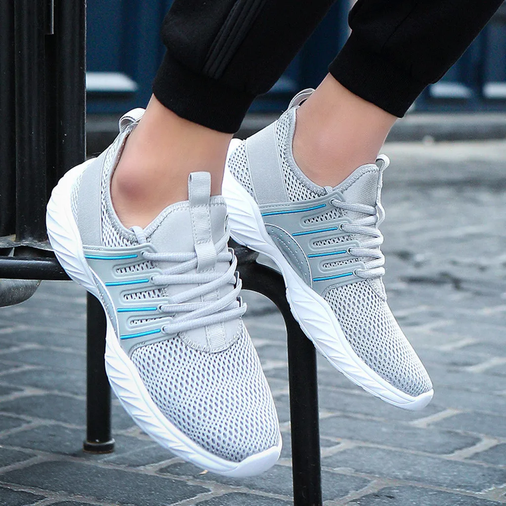Обувь мужские кроссовки летние дышащие дикие Zapatillas Deportivas Hombre дышащая