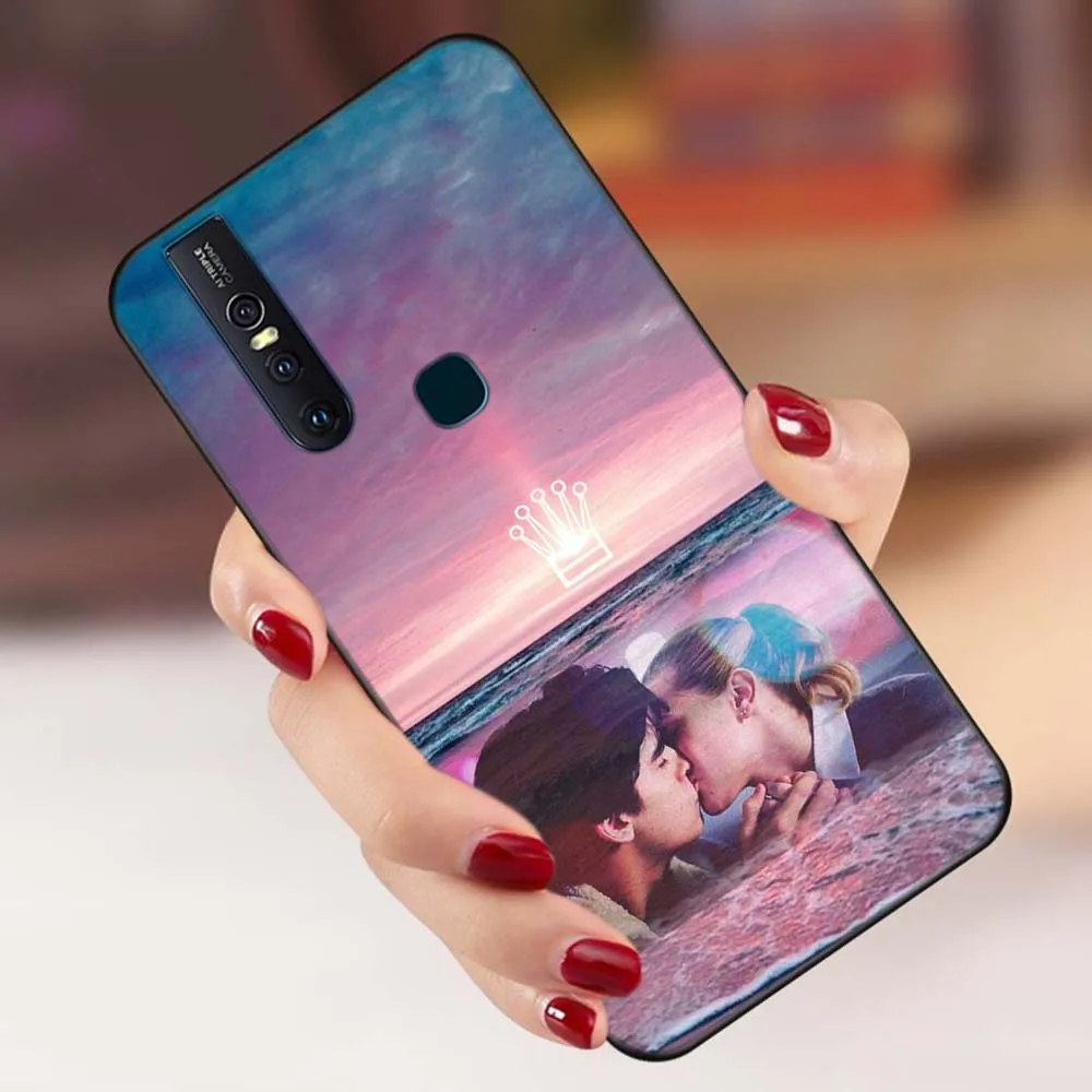 WEBBEDEPP чехол из ТПУ с речным ТВ Southside для vivo Y17 Y53 Y55s Y67 Y75 Y81s Y85 Y89 Y91 Y91C Y95 Y93 V5s V7 V9 |