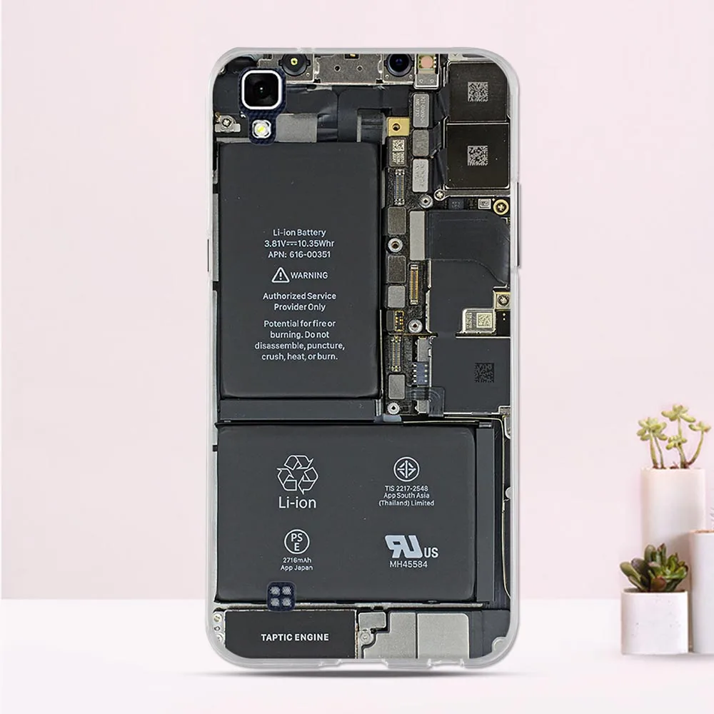 Чехол для LG X power, силиконовый чехол из ТПУ для LG X power K220ds K220 LS755, чехол-бампер для телефона LG X power 5,", Чехол