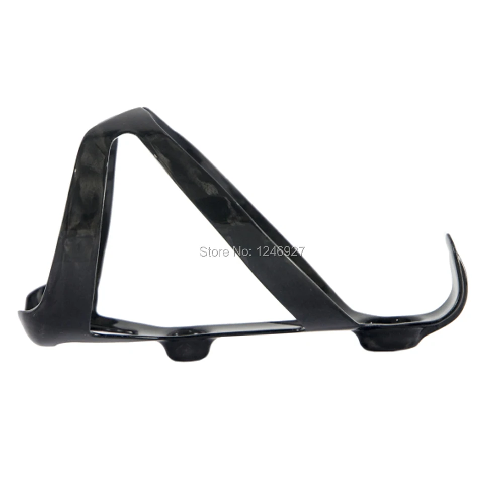 700C карбоновая бутылочная клетка держатель для велосипеда Глянцевая полностью