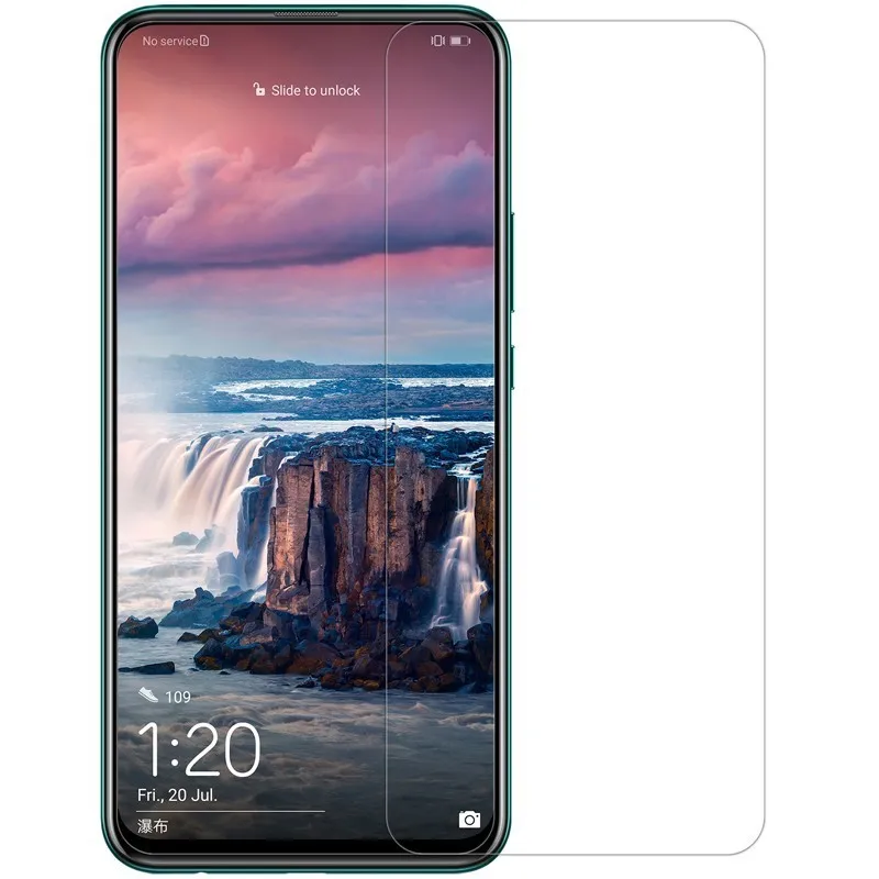 NILLKIN huawei P Smart Z Защитная пленка для экрана huawei Y9 Prime стекло Amazing H+ Pro 2.5D защитное закаленное стекло