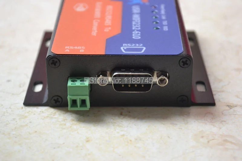 USR WIFI 232 610 Последовательный RS232 RS485 к Wi Fi и Ethernet TCP/IP конвертер|rs485 hub|rs485 pcirs485 protocol |