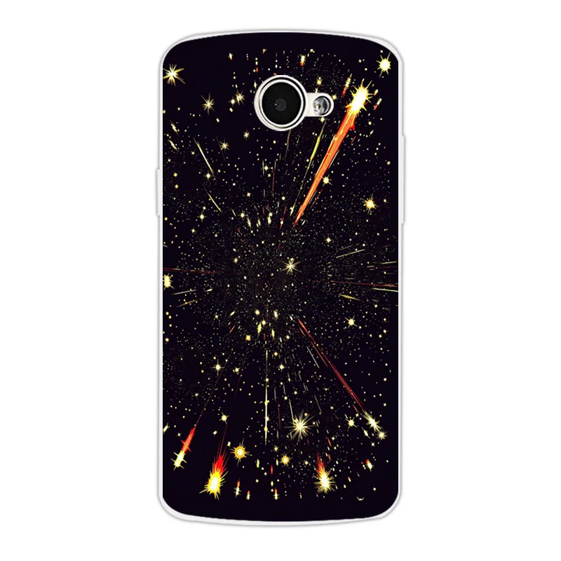 17 Чехол для телефона для LG K5 X220ds, прозрачный силиконовый чехол для LG K5 X220ds, чехол для телефона K5 из термополиуретана мягкая кожа, чехлы с забавным котом - Цвет: 17