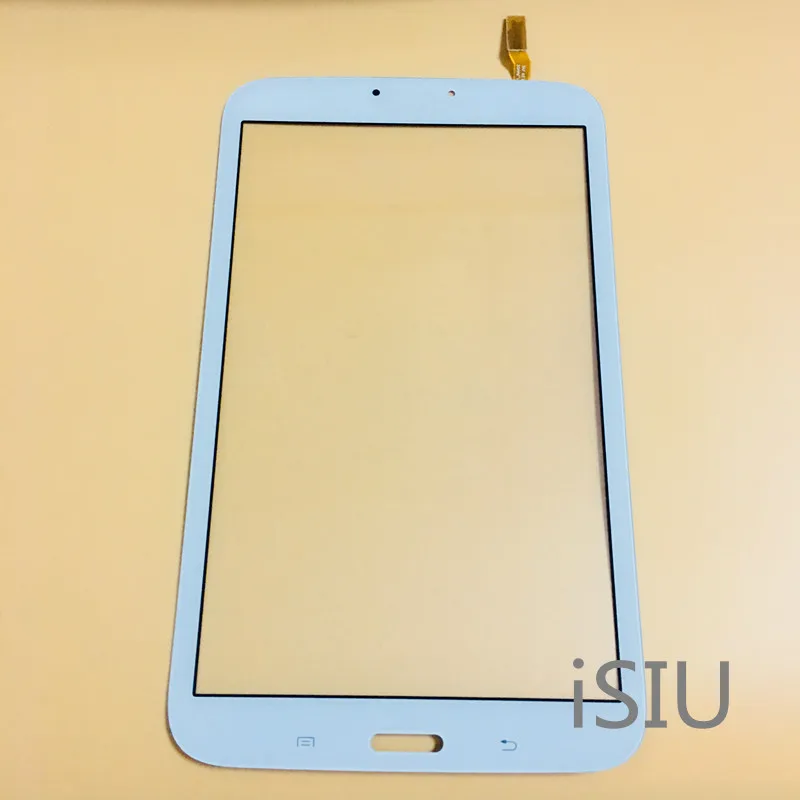 8 0 ''ЖК дисплей Дисплей Сенсорный экран для Samsung Galaxy Tab 3 Tablet T310 T311 T315 SM спереди