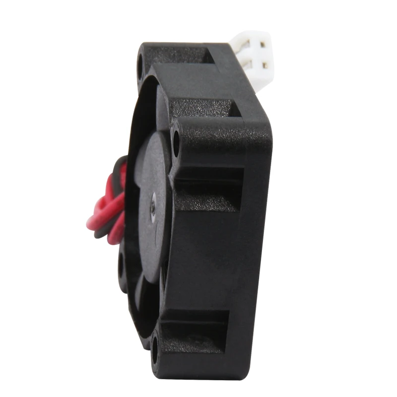 1 шт. DC 12V 24V 3010 охлаждающего вентилятора бесщеточный охлажденный ветилятор 2 Pin Dupont