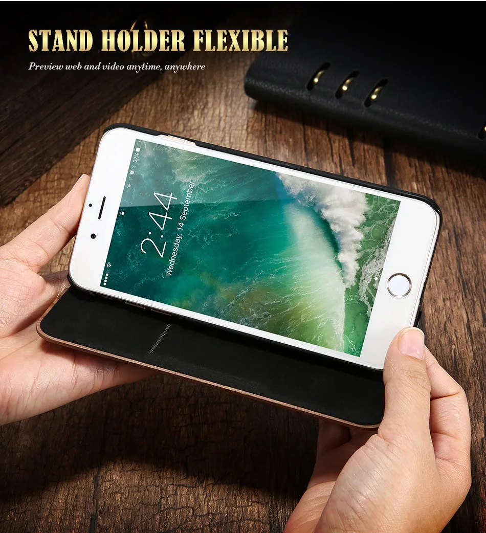 Kisscase Флип-кошелек для iPhone 6 6S 7 8 Plus Cover Ретро натуральный корпус из натурального дерева для iPhone 6 6S 7 8 Plus X 10 Case чехол на айфон 6 чехол на айфон 7 8 чехол на айфон 6s plus чехлы на айфон 6 plus