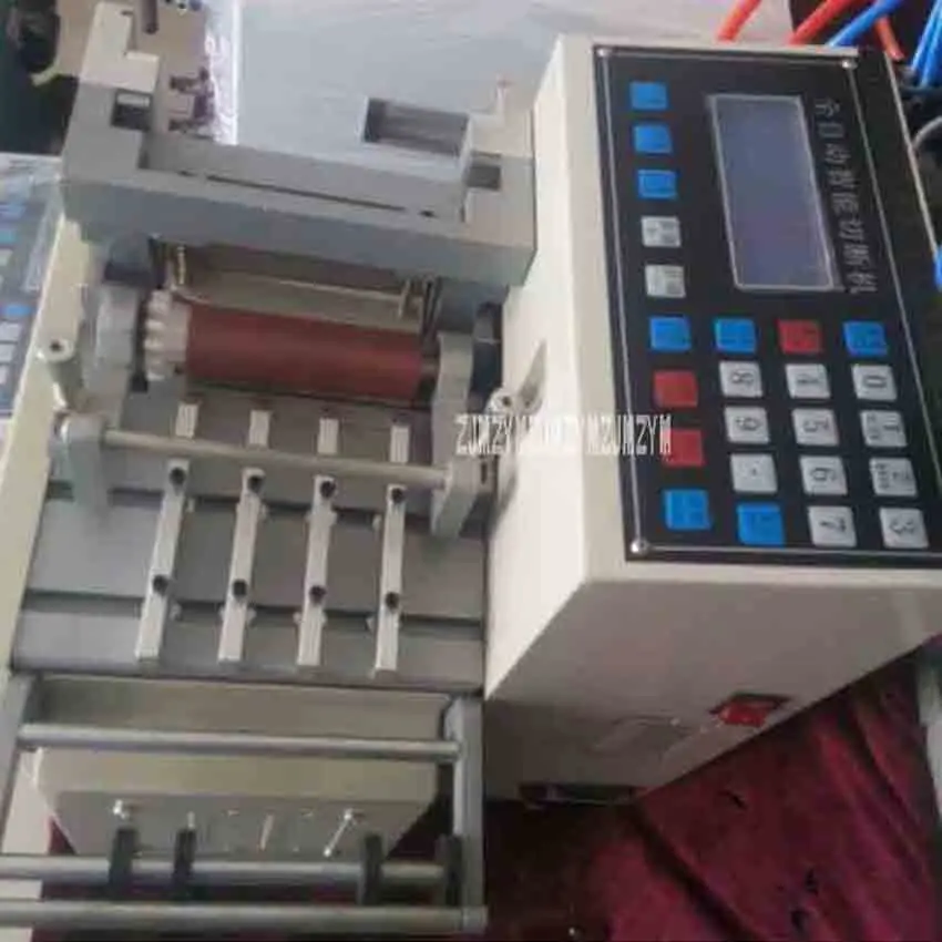 XS-100# Pipe Cutting Machine Automatic Intelligent Microcomputer AC220 50/60Hz 360W 0.1-9999.9mm | Инструменты