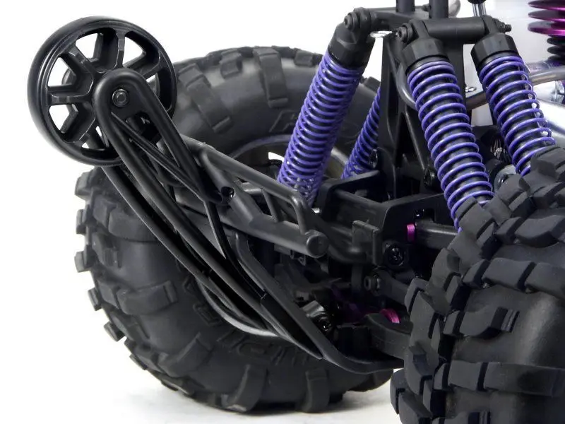 HPI Racing# HPI 85245 1/8 Savage 4.6X XL5.9 Monster Truck Wheelie Bar Набор