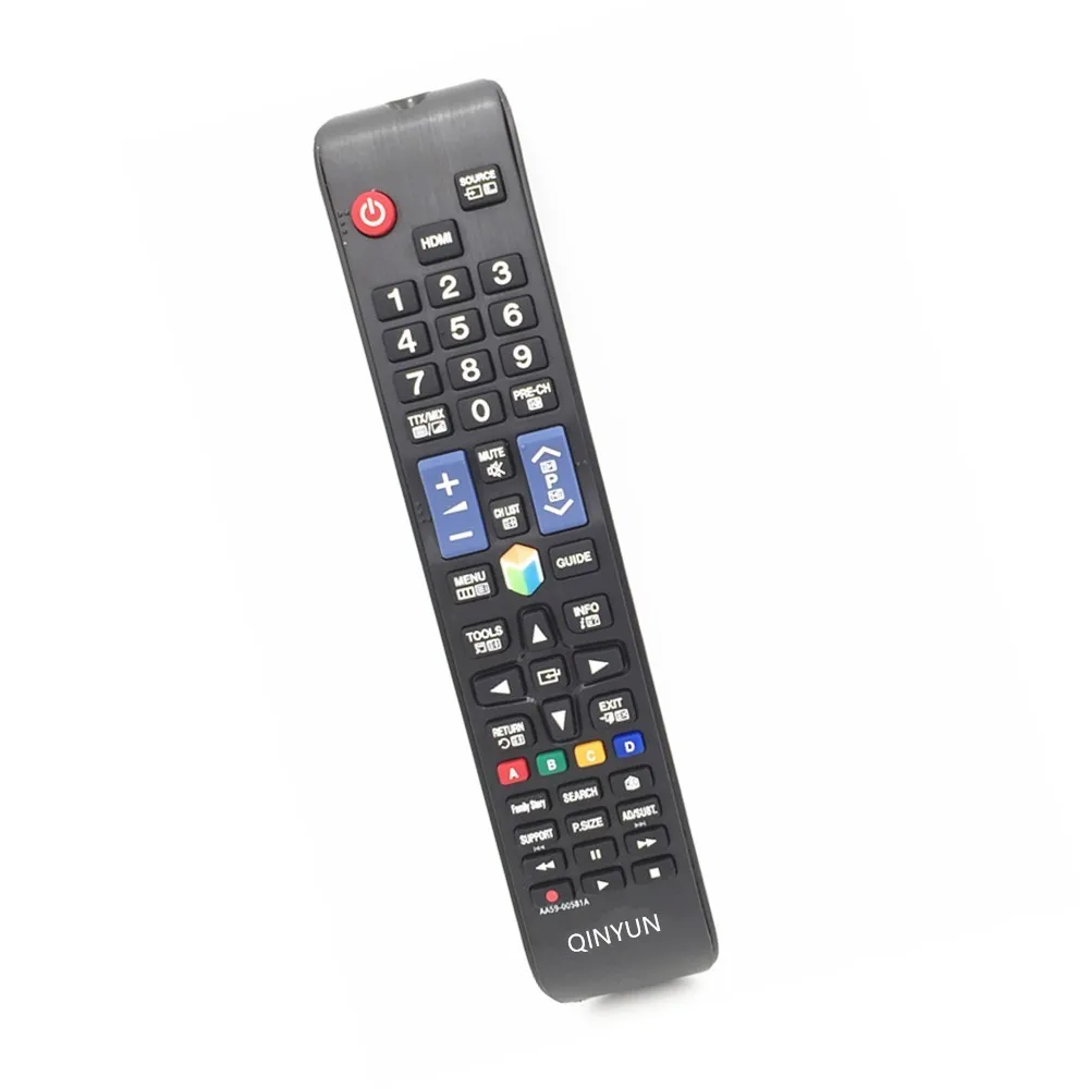 AA59 00581A пульт дистанционного управления для Samsung LED 3D SMART TV Player 00582A 00594A|remote control|remote