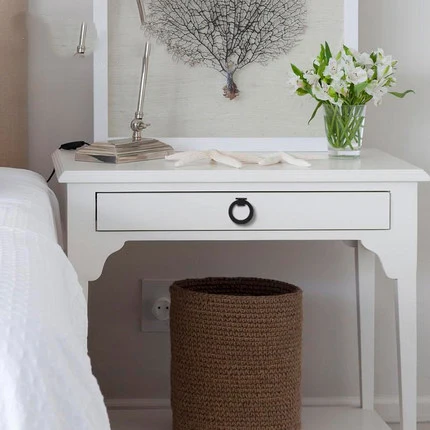 Черный ящик ручки меди шкаф дверная ручка для шкафа современный минималист