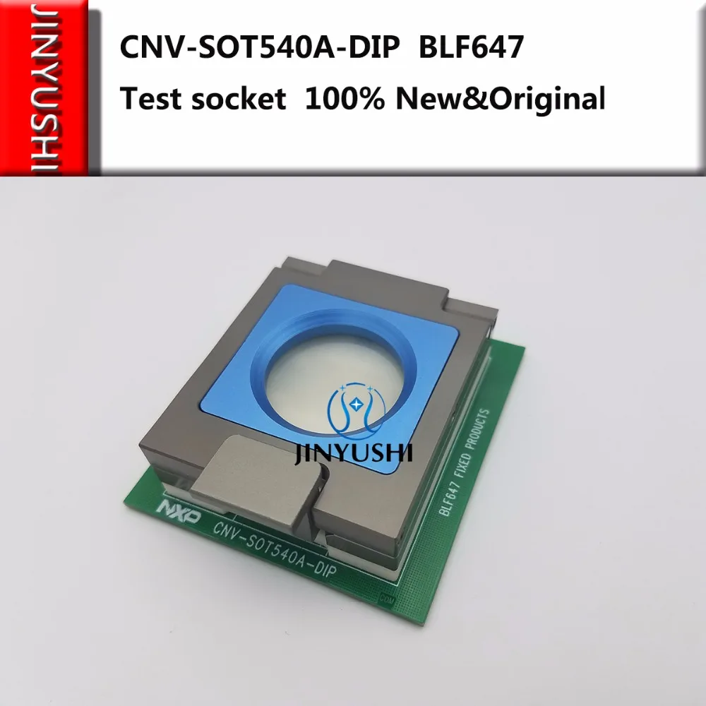 JINYUSHI для телефона BLF647 IC Адаптер тестирование сиденья тестер разъем стенд 100%