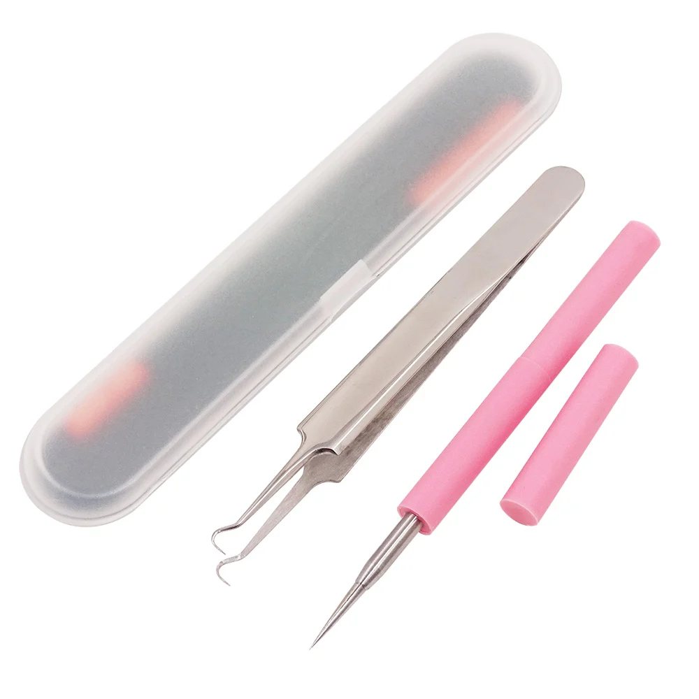 Инструмент для удаления черных точек экстрактор прыщей инструмент инструменты