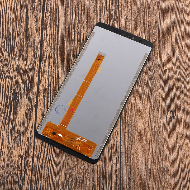 Ocolor для Oukitel K8 ЖК дисплей Дисплей и Сенсорный экран 6 0 дюймов мобильные телефоны
