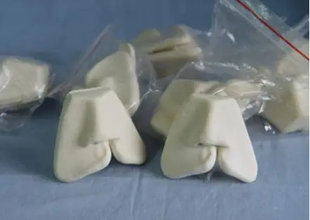 4 шт. стоматологический шов для губ модель оральной хирургии оценочная младенцев