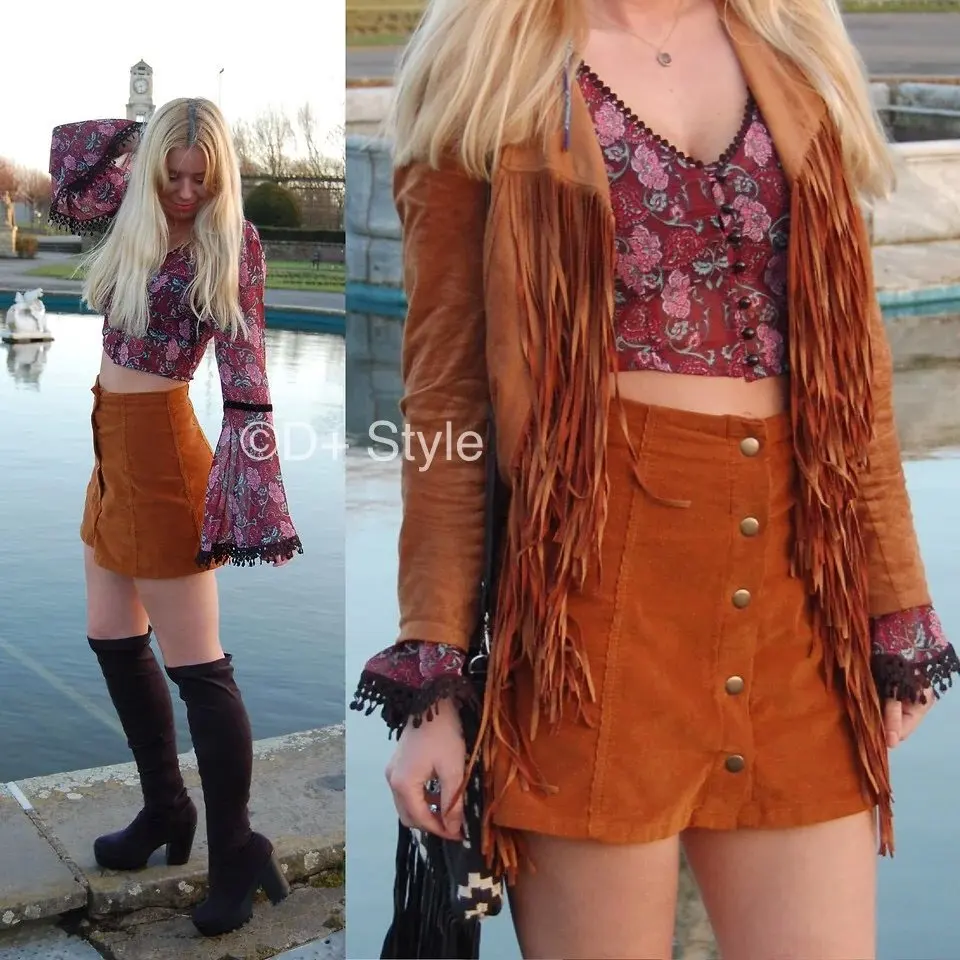 Женские однобортные вельветовые юбки в европейском стиле качественные