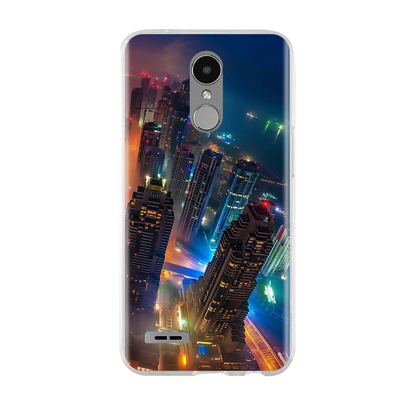 NO.72 Чехол для LG K10 чехол 3D Мягкий силиконовый чехол для LG K7 K8 K10 чехол Coque принципиально для LG K8 K7 K10 чехол - Цвет: NO.72