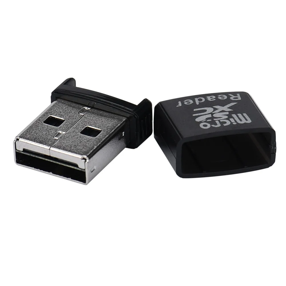 Мини Супер Скоростной USB 2 0 Micro SD/SDXC TF кардридер адаптер дропшиппинг YE12.20| |